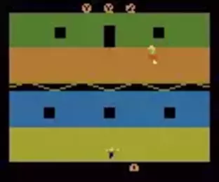 Image n° 1 - screenshots  : Blob, The (hack)